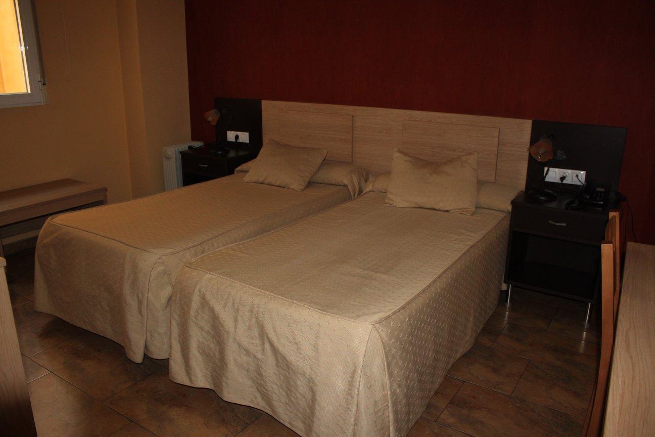 Hotel Los Chiles Villanueva Del Arzobispo Exteriér fotografie