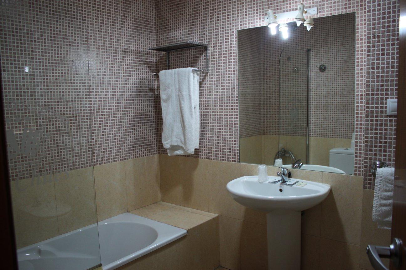 Hotel Los Chiles Villanueva Del Arzobispo Exteriér fotografie