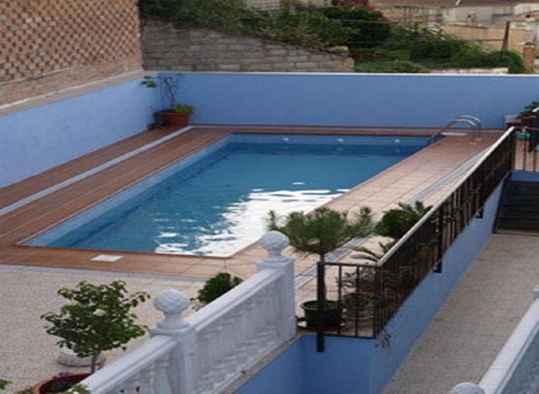Hotel Los Chiles Villanueva Del Arzobispo Exteriér fotografie