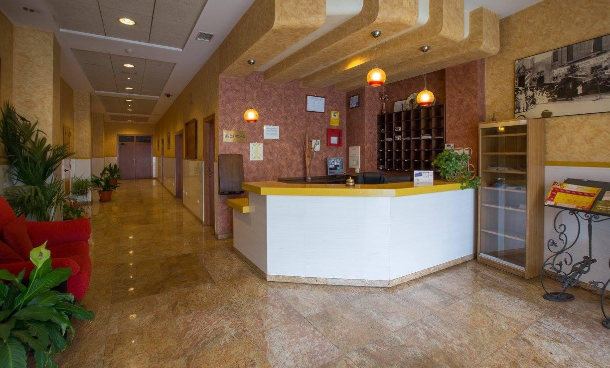 Hotel Los Chiles Villanueva Del Arzobispo Exteriér fotografie