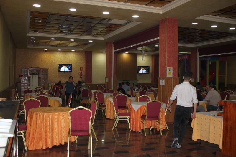 Hotel Los Chiles Villanueva Del Arzobispo Exteriér fotografie